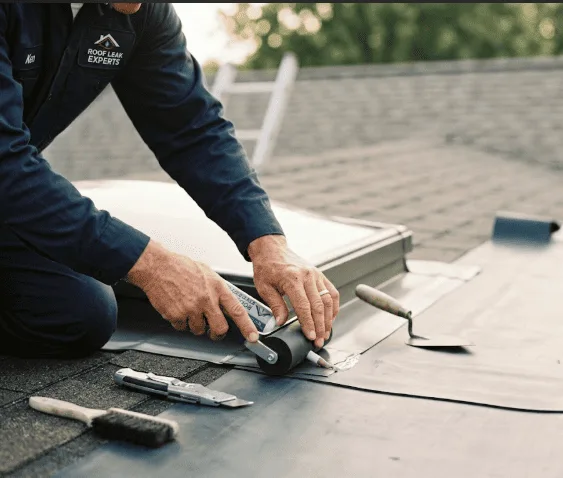 Why choose Roof Leak Repair in Monson, ME